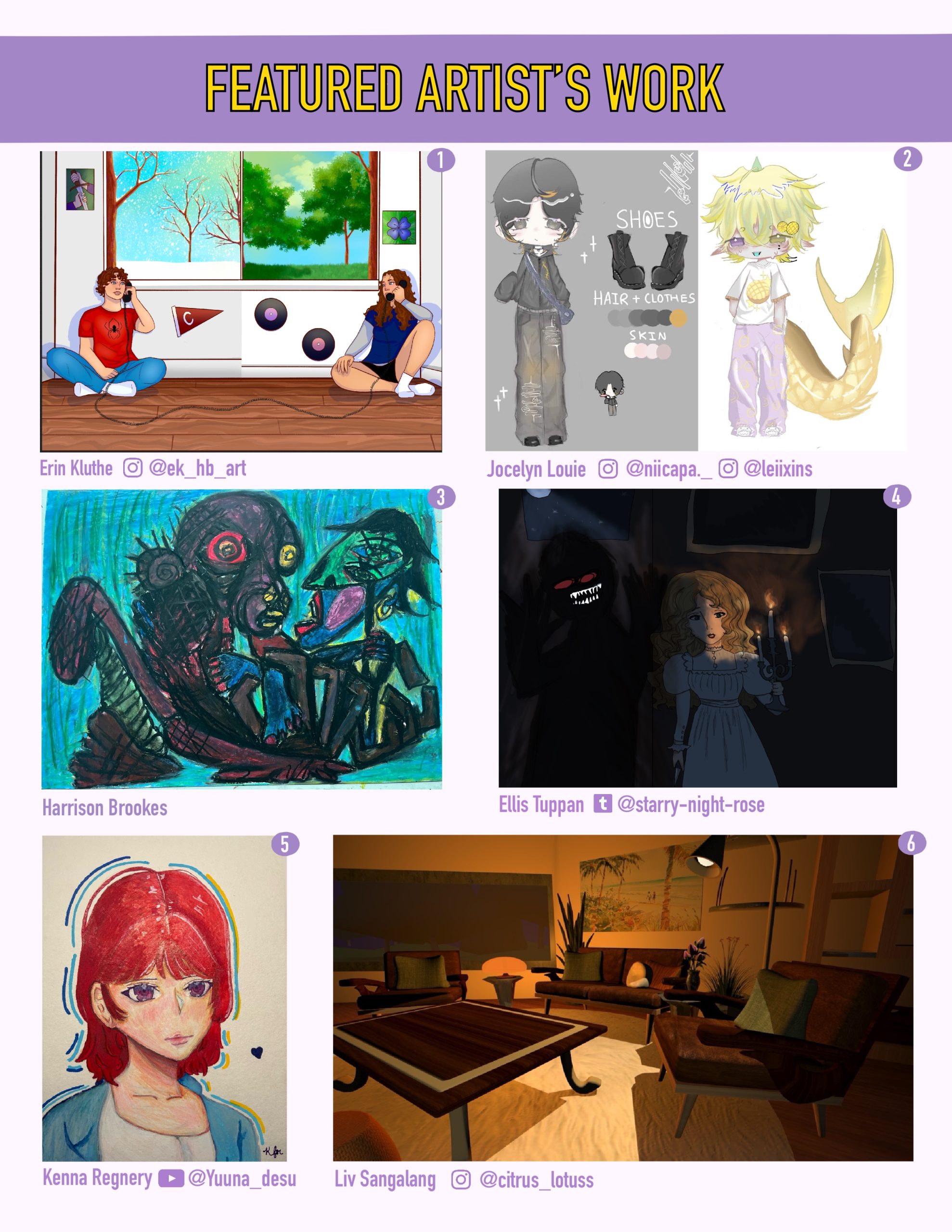 Issue 1: Explore New Paths of Learning & Discovery - Image 2
